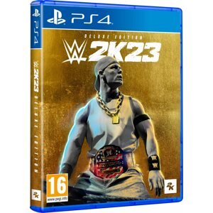 Konzol játék WWE 2K23: Deluxe Edition - PS4