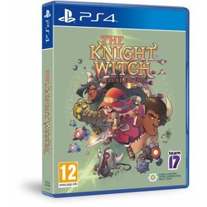 Konzol játék The Knight Witch: Deluxe Edition - PS4