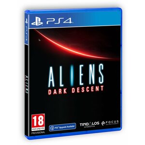 Konzol játék Aliens: Dark Descent - PS4