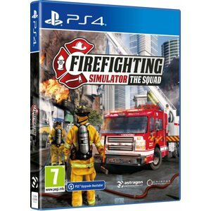 Konzol játék Firefighting Simulator: The Squad - PS4