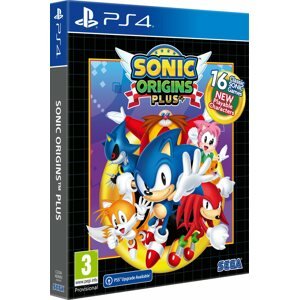 Konzol játék Sonic Origins Plus: Limited Edition - PS4