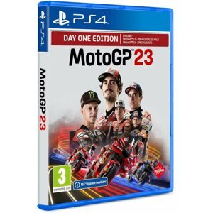 Konzol játék MotoGP 23 - PS4