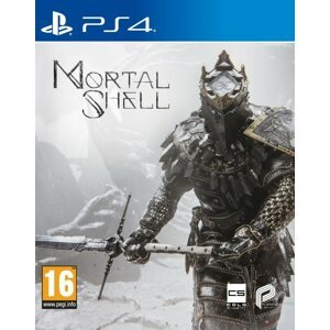 Konzol játék Mortal Shell - PS4