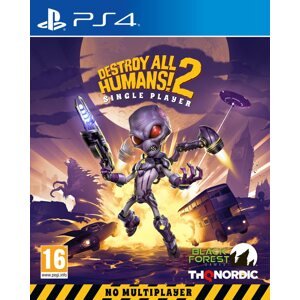 Konzol játék Destroy All Humans! 2 - Reprobed - Single Player - PS4