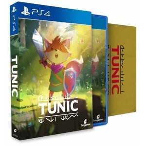 Hra na konzoli TUNIC Deluxe Edition - PS4