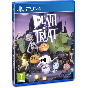 Konzol játék Death or Treat - PS4