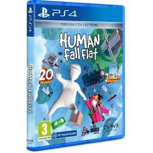Konzol játék Human Fall Flat: Dream Collection - PS4