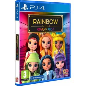 Konzol játék Rainbow High Runway Rush - PS4