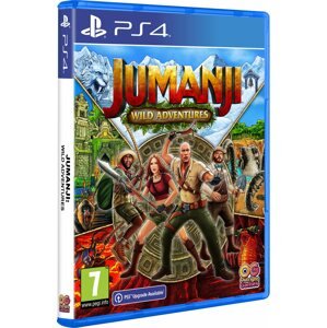 Konzol játék Jumanji: Wild Adventures - PS4