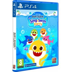 Konzol játék Baby Shark: Sing And Swim Party - PS4