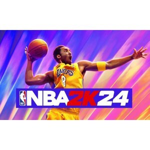 Konzol játék NBA 2K24: The Black Mamba Edition - PS4