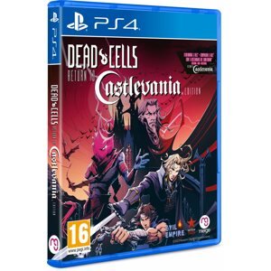 Konzol játék Dead Cells: Return to Castlevania Edition - PS4