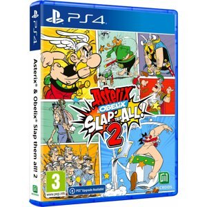 Konzol játék Asterix and Obelix: Slap Them All! 2 - PS4