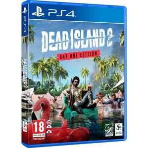 Konzol játék Dead Island 2 Day One Edition - PS4