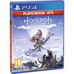 Konzol játék Horizon: Zero Dawn Complete Edition - PS4