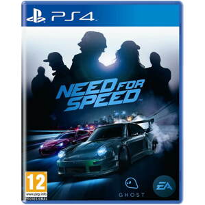 Konzol játék Need for Speed - PS4