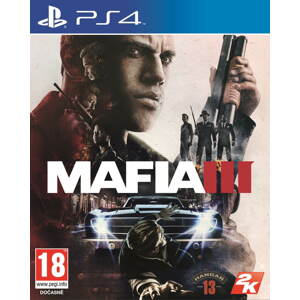 Konzol játék Mafia III - PS4
