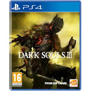 Konzol játék Dark Souls III - PS4