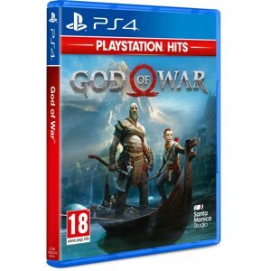 Konzol játék God Of War - PS4