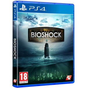 Konzol játék Bioshock Collection - PS4