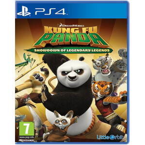 Konzol játék Kung Fu Panda: Showdown of Legendary Legends - PS4