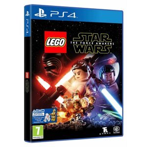 Konzol játék LEGO Star Wars: The Force Awakens - PS4