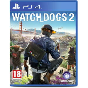 Konzol játék Watch Dogs 2 - PS4