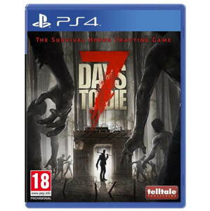 Konzol játék 7 Days to Die  - PS4
