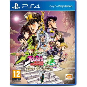 Konzol játék Jojos Bizarre Adventure: Eyes of Heaven - PS4