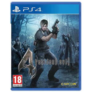 Konzol játék Resident Evil 4 (2005) - PS4