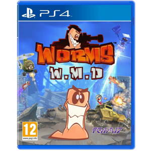 Konzol játék Worms W.M.D. All Stars - PS4
