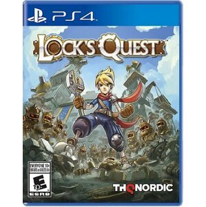 Játék Lock's Quest - PS4