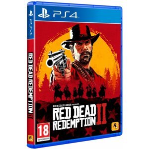 Konzol játék Red Dead Redemption 2  - PS4