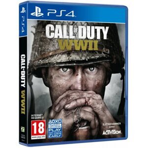 Konzol játék Call of Duty: WWII - PS4
