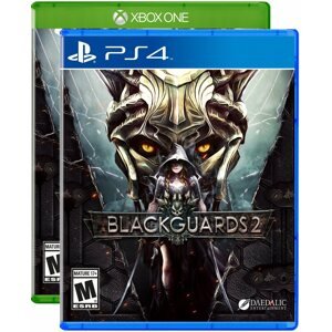 Konzol játék Blackguards 2 - PS4