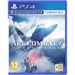 Konzol játék Ace Combat 7: Skies Unknown - PS4