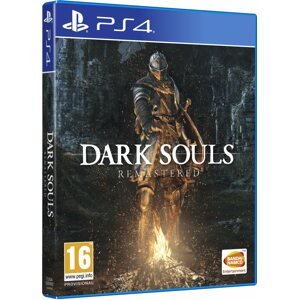 Konzol játék Dark Souls Remastered - PS4