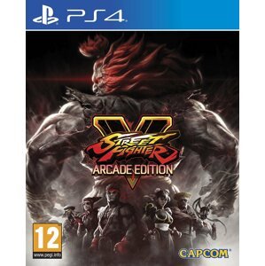 Konzol játék Street Fighter V Arcade Edition - PS4, PS5