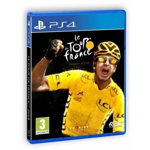 Konzol játék Tour de France 2018 - PS4