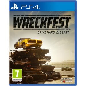 Konzol játék Wreckfest - PS4