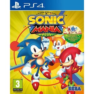 Konzol játék Sonic Mania Plus - PS4
