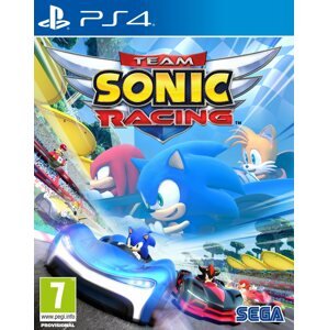 Konzol játék Team Sonic Racing - PS4