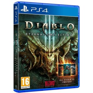 Konzol játék Diablo III: Eternal Collection - PS4