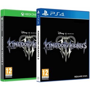 Konzol játék Kingdom Hearts 3