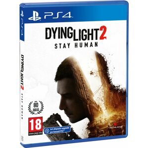 Konzol játék Dying Light 2: Stay Human - PS4