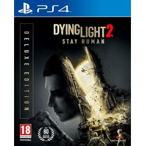 Konzol játék Dying Light 2: Stay Human Deluxe Edition - PS4