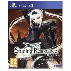 Konzol játék Shining Resonance Refrain - Draconic Launch Edition - PS4