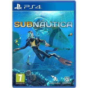Konzol játék Subnautica - PS4