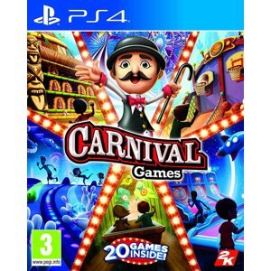 Konzol játék Carnival Games - PS4, PS5