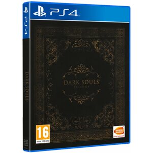 Konzol játék Dark Souls Trilogy - PS4